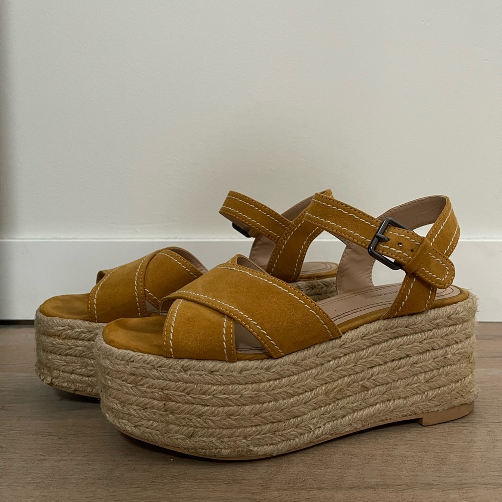 Bershka Platform sandals